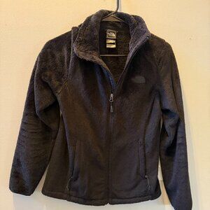 THE NORTH FACE Women's Full Zip Fleece Jacket - Size XS